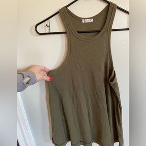 FP tank top